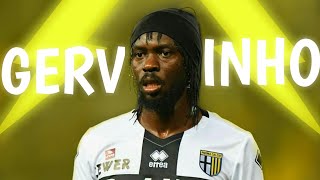 Gervinho skill and goals●Parma●The legend [upl. by Palestine]