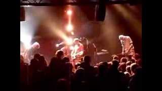 Chokebore  Live  Trabendo Paris 18112013 [upl. by Kcarb90]