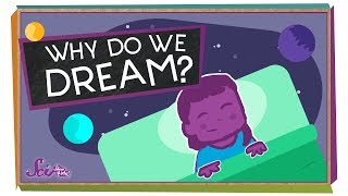 Why Do We Dream [upl. by Hoem]