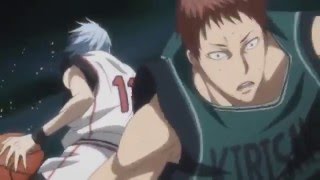 Kuroko no Basket Seirin vs Kirisaki daiichi AMV [upl. by Bonar]