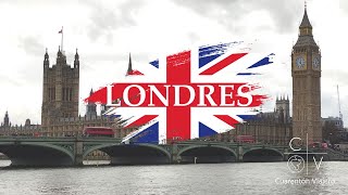 Lo MEJOR de LONDRES 2023 en 4 días [upl. by Iturhs]