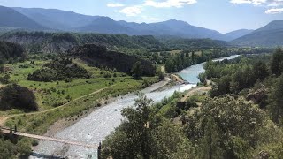 Pyrenees Bike Trip June 2023  Part 1 [upl. by Ilka828]