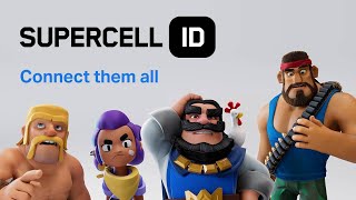 Supercell ID Connect Them All [upl. by Ahcsropal]