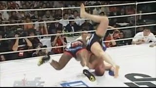 Fedor Emelianenko KO Kevin Randleman In 93 Seconds  HIGHLIGHTS [upl. by Yssak]