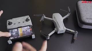 Hướng dẫn cali cho flycam C  Fly Faith Mini Faith 2 Se Faith 2 Pro  JOLAVN [upl. by Ilajna278]