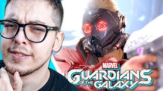 O Novo Jogo dos Guardiões da Galáxia  Marvel Guardians of the Galaxy 7 Playstation 5 [upl. by Clough]