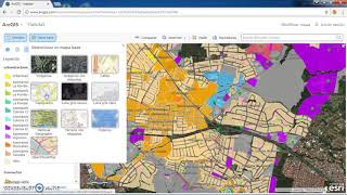 Geoportal Arcgis Online [upl. by Hirsh]