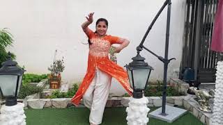 Mere Sohneya Kabir Singh Dance cover by Rajshree Grover [upl. by Halilak]