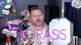 FLORASIS MAKEUP REVIEW AD [upl. by Erdreid]