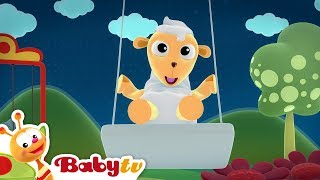 Night Time ​😴​⭐​ Relaxing Videos for Children  Bedtime  Good Night BabyTV [upl. by Rosene390]