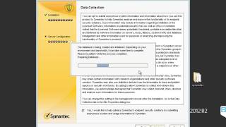 Symantec endpoint Protection Manager deploy [upl. by Natye]