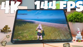 Xiaomi pad 6 PUBG handcam  Xiaomi pad 6 PUBG test  Xiaomi pad 6 PUBG graphics  Xiaomi pad 6 90fps [upl. by Adlen]