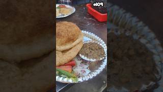 RAMA CHOLE BHATURE  RAJOURI GARDEN DELHI  RS 100 PER PLATE  food viral delhi viratkohli [upl. by Feledy]