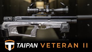 NEW TAIPAN VETERAN II  Plnohodnotná recenze [upl. by Eciral831]