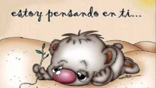 Estoy Pensando en Ti [upl. by Guimond]