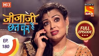 Jijaji Chhat Per Hai  Ep 180  Full Episode  17th September 2018 [upl. by Nordna]