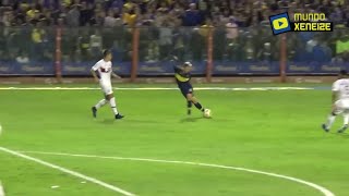 La rabona de Buffarini  Boca 3  San Lorenzo 0  Superliga [upl. by Tisdale]