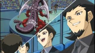 YuGiOh GX Season 1 Episode 26 The School Duel  Part 2 [upl. by Lekar]