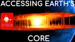 Accessing Earths Core [upl. by Ramburt]