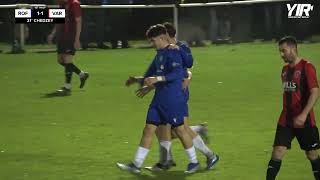 Highlights  Roffey v AFC Varndeanians  251024 [upl. by Muldon105]