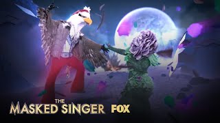 Masked Singer Battle Of The Masks  Season 2  THE MASKED SINGER [upl. by Yarahs]