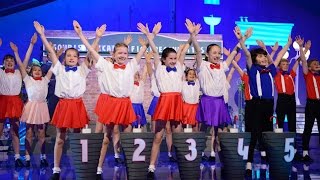 ITV Performance  Spirit YPC Perform Mary Poppins on Keep it in the Family [upl. by Caro260]