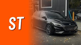 Ford Focus ST Specialist Cars Kingswinford [upl. by Aikemehs]