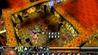 Dungeon Keeper 2 Walkthrough  Level 20  Heartland  final mission [upl. by Farleigh]