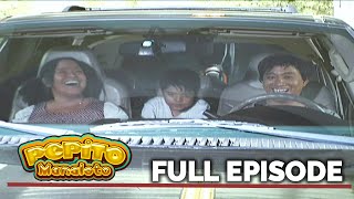 Pepito Manaloto Kotse ni Pepito katas ng Lotto  Full Episode 5 [upl. by Nnaeitak]