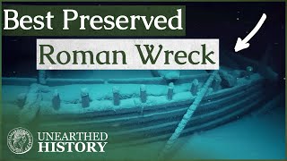 Archaeologists Explore Incredibly Preserved Ancient Shipwrecks [upl. by Robison]