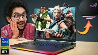 I Felt Excited For This BUT Asus ROG Strix Scar 2023 Review [upl. by Greenebaum]