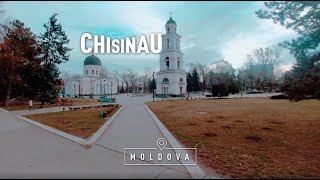 Discover Chisinau  Turkish Airlines [upl. by Rehpotsrihc124]