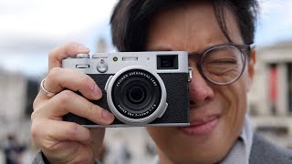 Fujifilm X100V  Should You Buy One vs Ricoh GR III [upl. by Puklich]