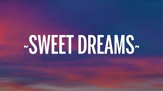 Eurythmics  Sweet Dreams Lyrics  1 Hour Lyrics [upl. by Agatha]