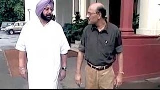 Walk The Talk Amarinder Singh Aired October 2005 [upl. by Rutan622]