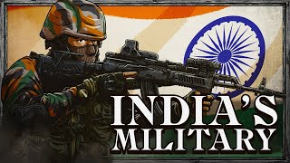 Indias Modern Military [upl. by Akinam]