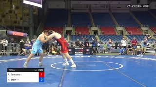 285 Lbs Consi Of 8 2  Ryan Boersma Illinois Vs Ryan Stein New York 3ea1 [upl. by Lanod]