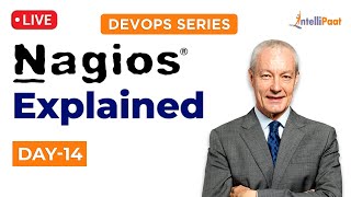 DevOps Series Day 14  Nagios Architecture  Nagios Explained  Nagios Tutorial  Intellipaat [upl. by Huff]