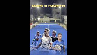 Lezione 11  Amore di Padel  Il Pallonetto ad effetto padel a1padel volleyball padelmania [upl. by Landbert218]