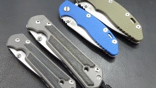 XM18 vs Sebenza 21 Ramble [upl. by Drewett]