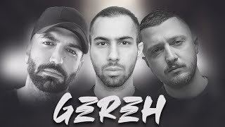 Ho3ein Ft Fadaei amp Shayea  Gereh [upl. by Yspyg]