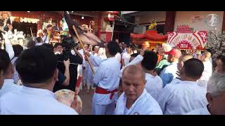 Cap Go Meh 2575 di Manado 2024 Part 4 [upl. by Asilet]