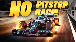 F1 2021 DRIVE TILL THE TYRES EXPLODE [upl. by Wilkison793]