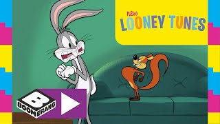 New Looney Tunes  Best of Squeaks and Bugs  Boomerang [upl. by Notxarb]