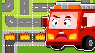 Automóviles🚗🚘🚙  Rompecabezas de Candyko  Juego para Niños  Lotty Friends [upl. by Aisitel152]