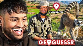 RDC PLAYS GEOGUESSR FOR THE FIRST TIME [upl. by Lucine]