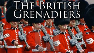 British March The British Grenadiers Instrumental [upl. by Capon293]