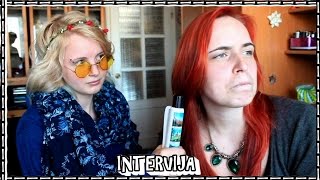 EKSKLUZĪVA INTERVIJA AR AMANDU  DOROTHEA TV [upl. by Inaliel]