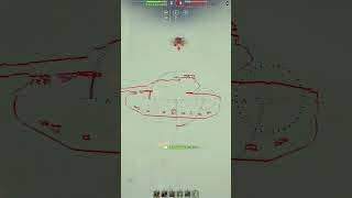 Vz 55 video in Ultra HD 4K World of Tanks QuickyBaby  First ever 11k DMG 3610 block Shorts 3 [upl. by Haleelahk]