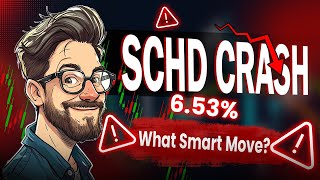 SCHDs Shocking Drop What Every Investor Must Know [upl. by Inahpit]